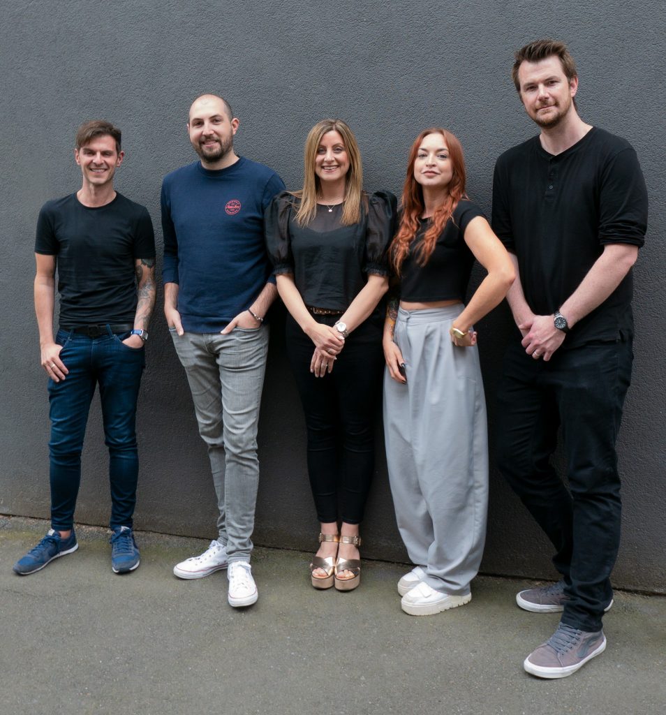 Oh My! Up for 6 UK Content Awards!