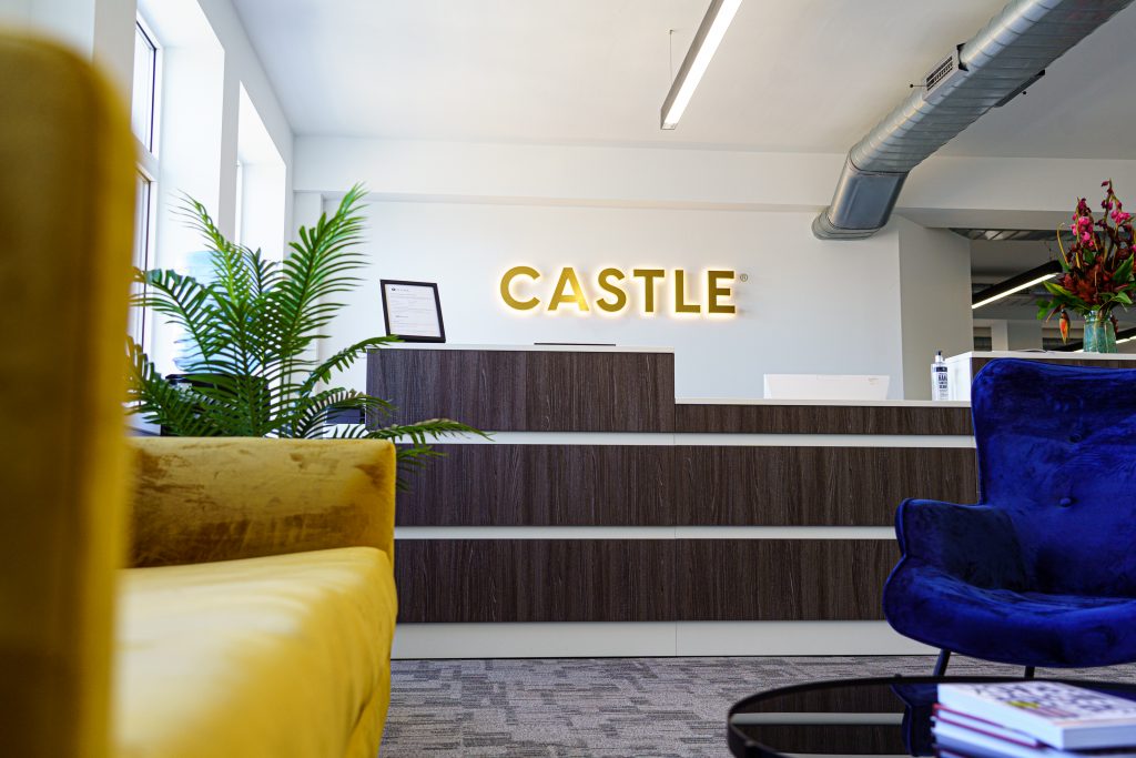 Castle finalist for Content Strategy of the Year