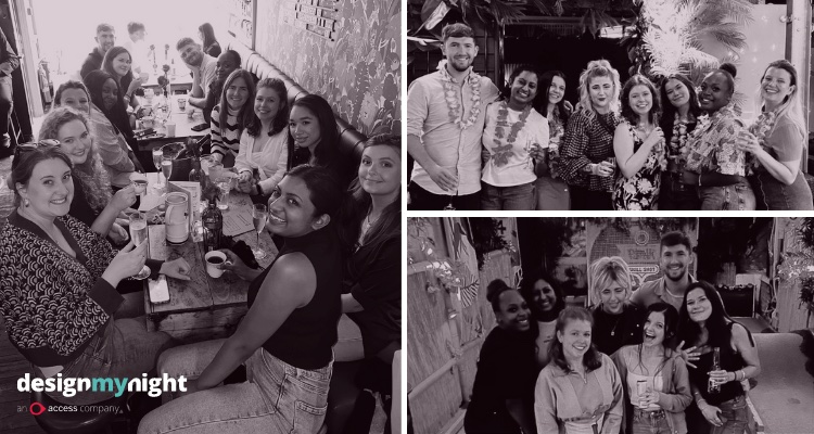 DesignMyNight are hoping to take home an award at this years UK Content Awards