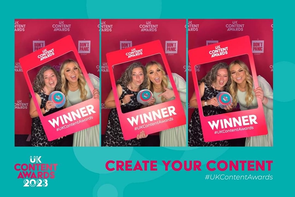 Click Dealer Announced as Finalists for Two UK Content Awards