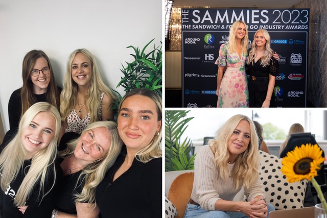 Hop&Co. Shortlisted for Best Small Content Marketing Agency 2024