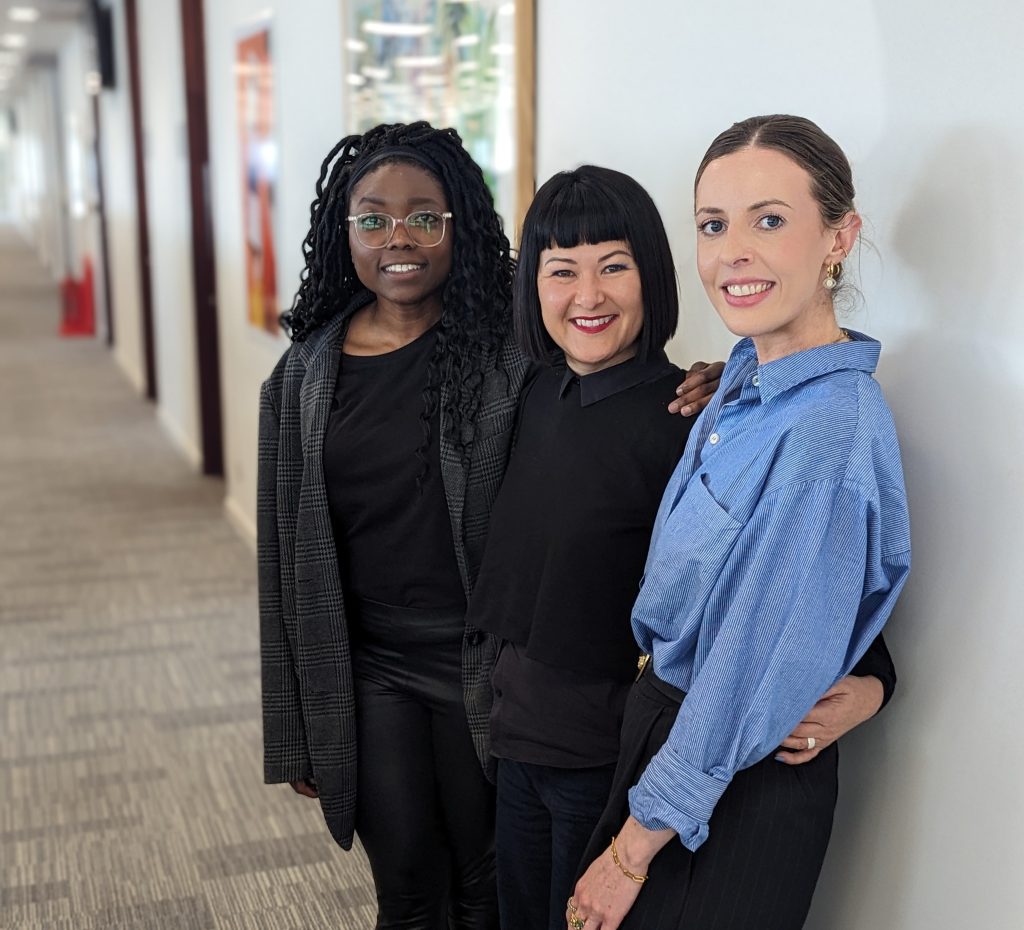 Chase UK on getting shortlisted for the UK Content Awards