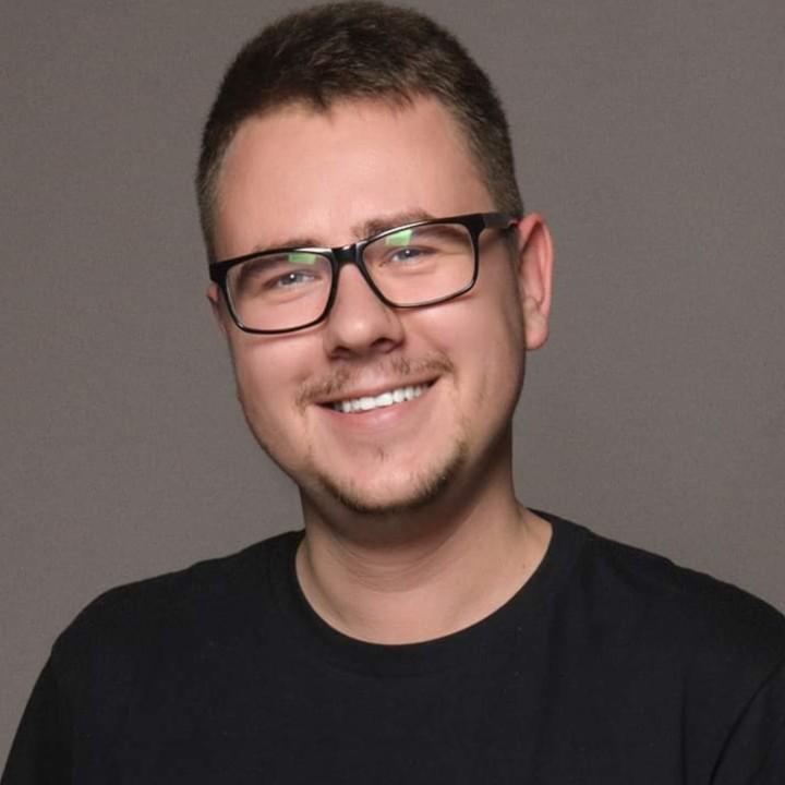 Photo of Lukasz Rogala