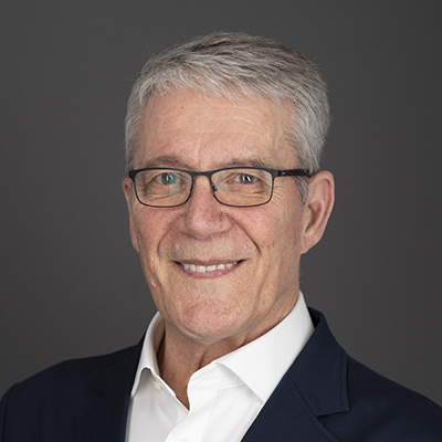Photo of Neville Hobson