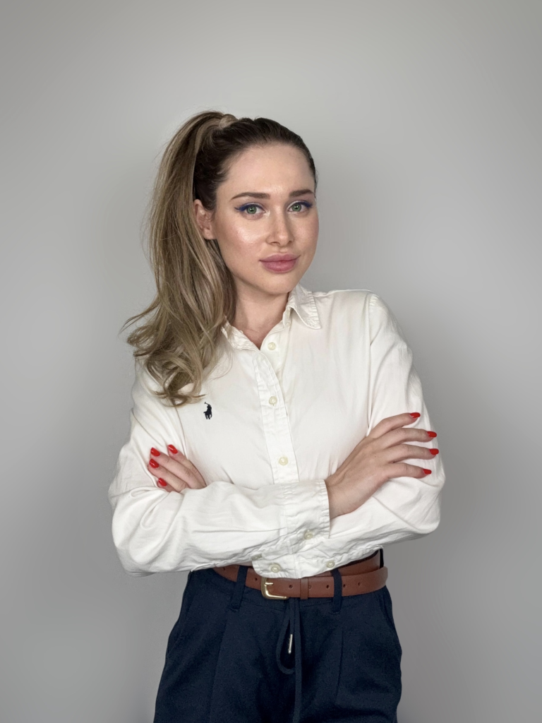 Photo of Angelika Eremeeva