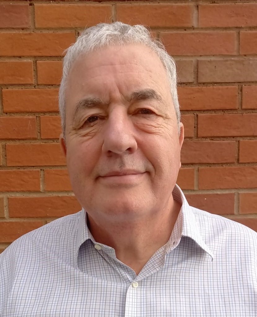 Photo of Andy Green