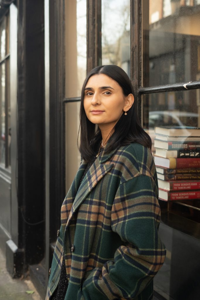 Photo of Sabina Sohail