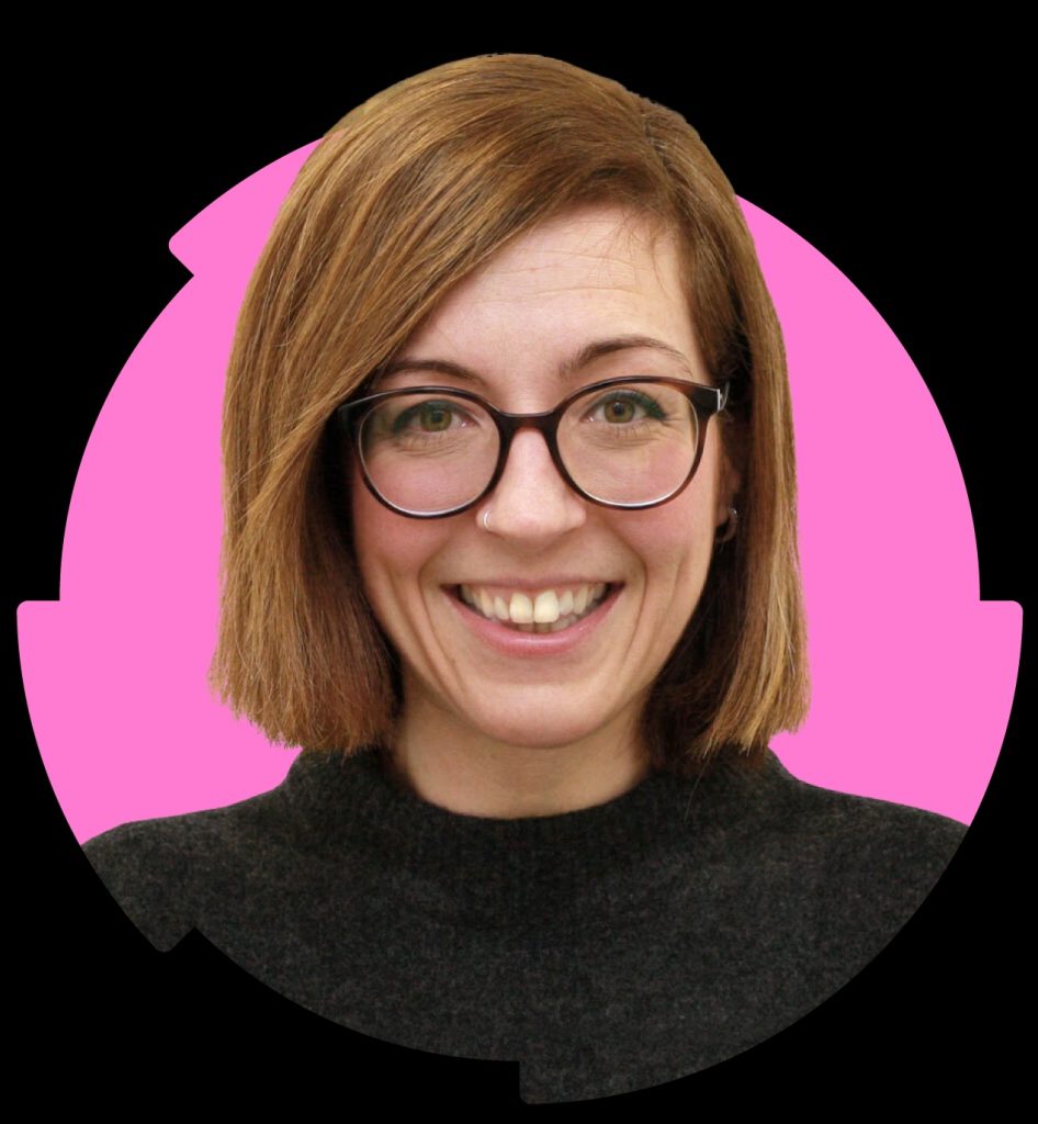 Photo of Erika Varangouli