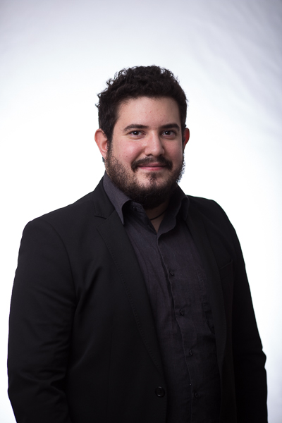 Photo of Nicolas Monti-Potsolakis