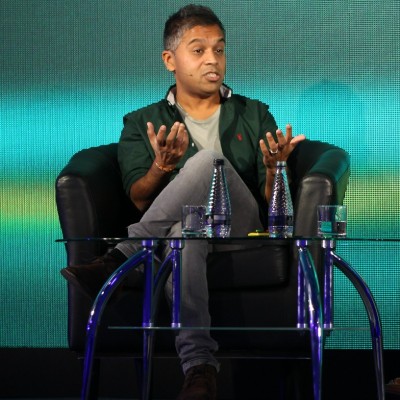 Photo of Sanjay Mistry