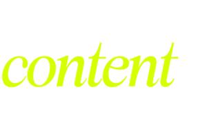 UK Content Awards
